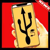 USB OTG CHECKER OTG CABLE APP on 9Apps