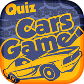 Cars Game Fun Trivia Quiz icon