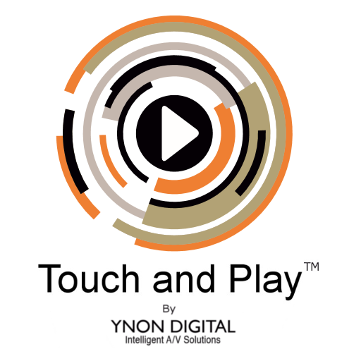 Touch&amp;Play icon