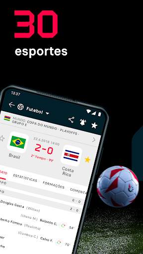 Flashscore Brasil screenshot 2