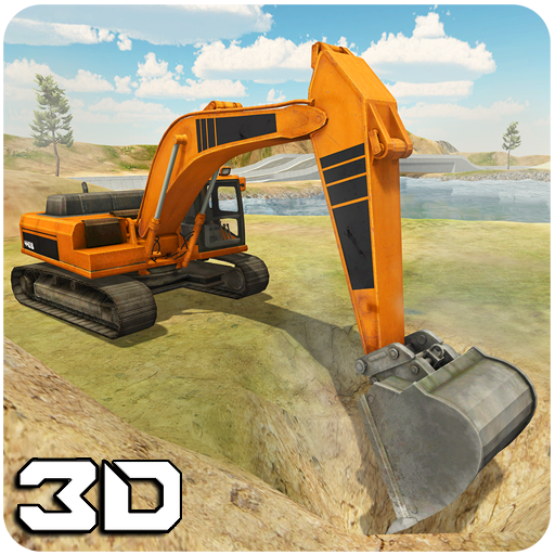 Copious Bucket Dozer: Excavator Simulator иконка