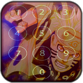 Narutimate Ninja Heroes Locscreen HD icon