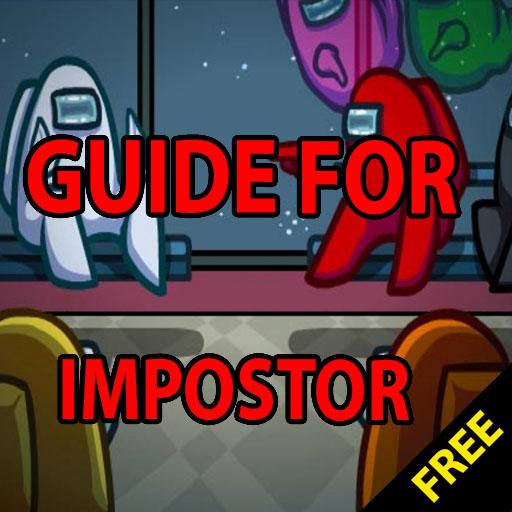 Impostor Guide : Win games in Impostor Mode icon