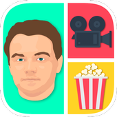 Guess the actor - Quiz icon