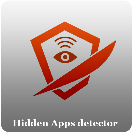 Hidden Apps Detector - Uninstall Spy Apps icon