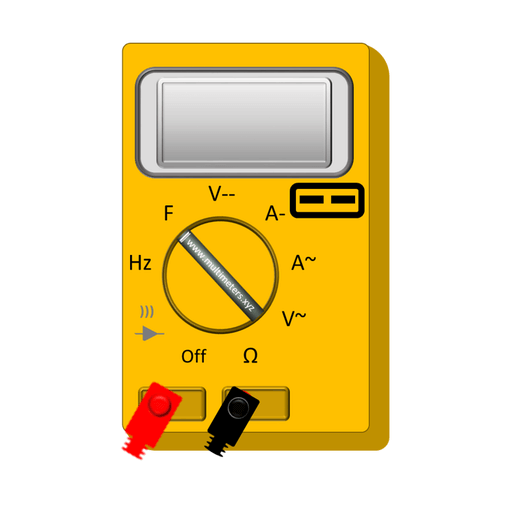 Multimeters ABC to XYZ of Digital Multimeters icon