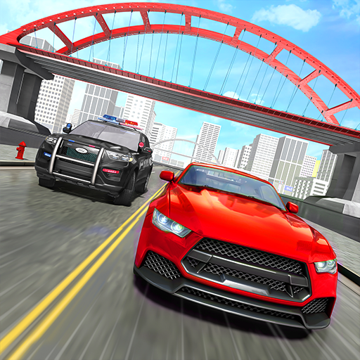 Highway Car Racing Games 3D icon