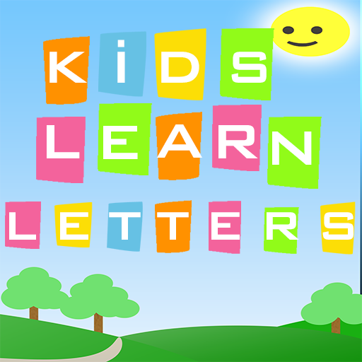 Kids Learn Letters icon