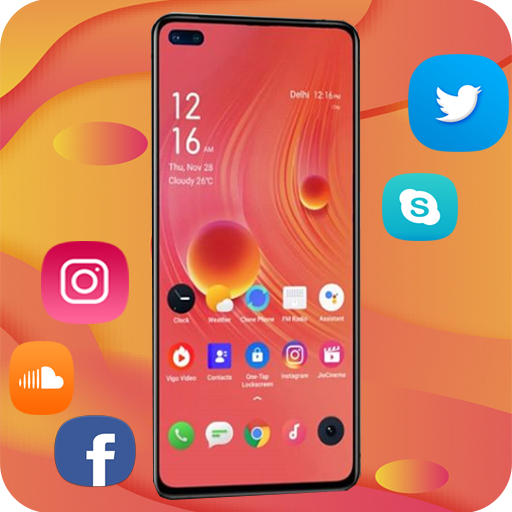 Theme for Realme X50 Pro / Realme X50 Wallpapers icon