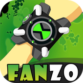 Fanzo For Ben 10 Fans icon