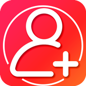 Tok Booster For Tik Fans Tok : Get More Followers icon