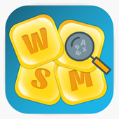 Word Search Puzzles icon