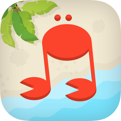 Music Crab : Easy Music Theory icon