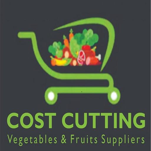 Cost cutting icon