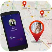 Caller ID &amp; Mobile Number Locator icon