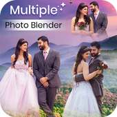 Multiple Photo Blender