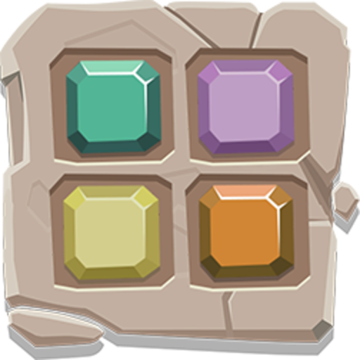 Stone Merge - Merge Blocks Puzzle icon