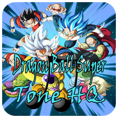 Dragon Ball Super Ringtones HQ icon