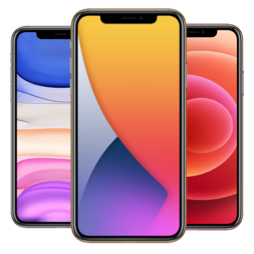 Wallpaper for iPhone 12 Wallpapers iOS 14‏ icon