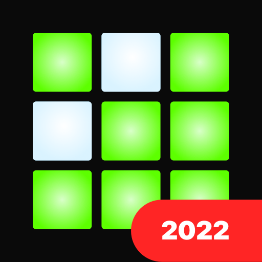 Trap Drum Pads 24 - Make Beats icon