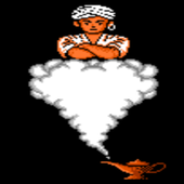 Old Aladin Nes icon