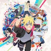 Boruto Naruto Wallpaper icon