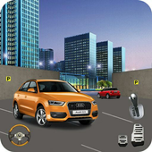 Car Parking Expert Driver icon