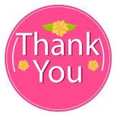 Thank you stickers for Whatsapp - WAStickerApps icon