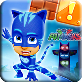PJ Hero Masks : Catboy Dash icon