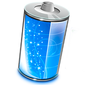 battery doctor fast saver life icon