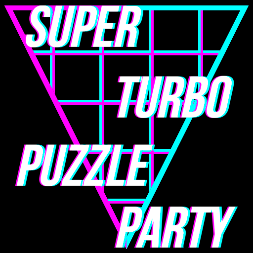 Super Turbo Puzzle Party icon