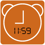 Alarm Clock, Timer icon