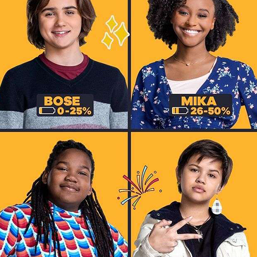 Henry Danger Force Musical Wallpapers icon