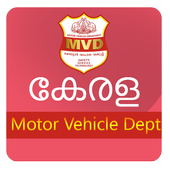 KMVD- Kerala Motor Vehicle Info icon