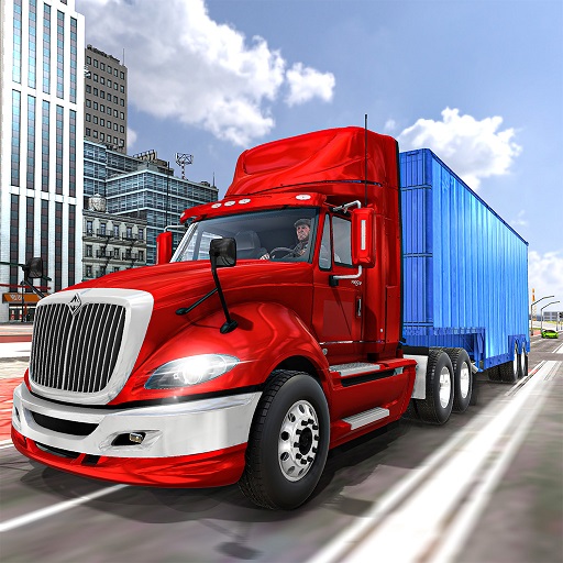 Euro Truck Driving Simulator icon