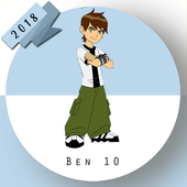 Ben 10 Wallpaper HD icon