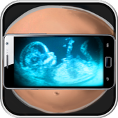 Scanner Pregnant X-Ray icon