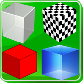 The Cubes icon