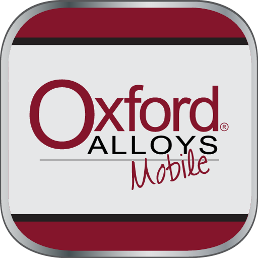 Oxford Alloys Mobile icon