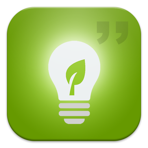 Quotes Garden Daily quotes app icon