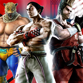 Street Superhero Fighting Immortal Gods icon