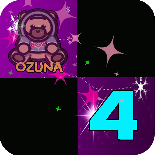 Ozuna - Piano Game icon