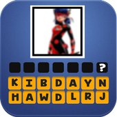 Guess meraculous game ladybug Quiz icon