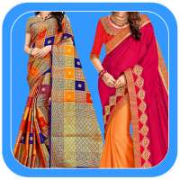 Women Saree Photo Editor New App on 9Apps