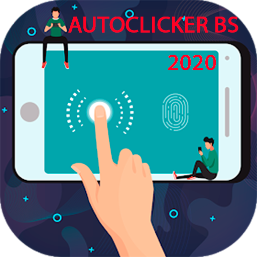 Auto Clicker BS icon