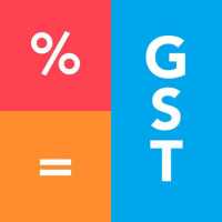 GST Calculator - CGST ,  SGST , IGST on 9Apps