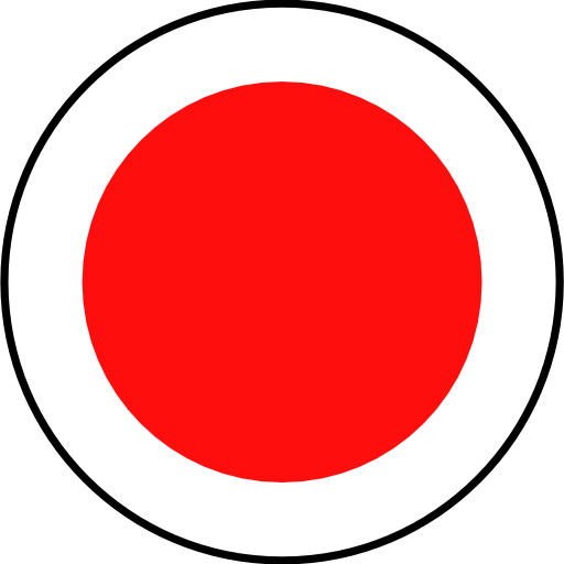 One Second Video icon