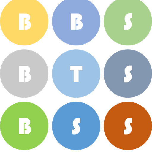 BTS Game : Find Words icon