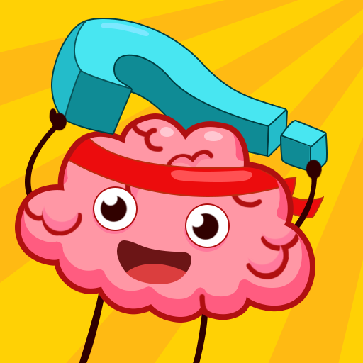 Brain Puzzle: Erase One Part أيقونة