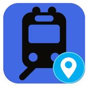 Indian Railway - Track Train and PNR Status icon